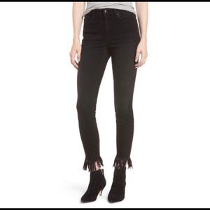 COPY - Joe’s Charlie High Waist Skinny Jeans